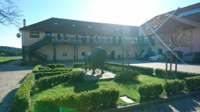 Bison Ranch, Rožnov